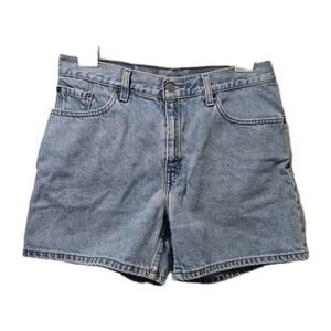 Levi's 555 Guy's Fit Regular Denim Shorts